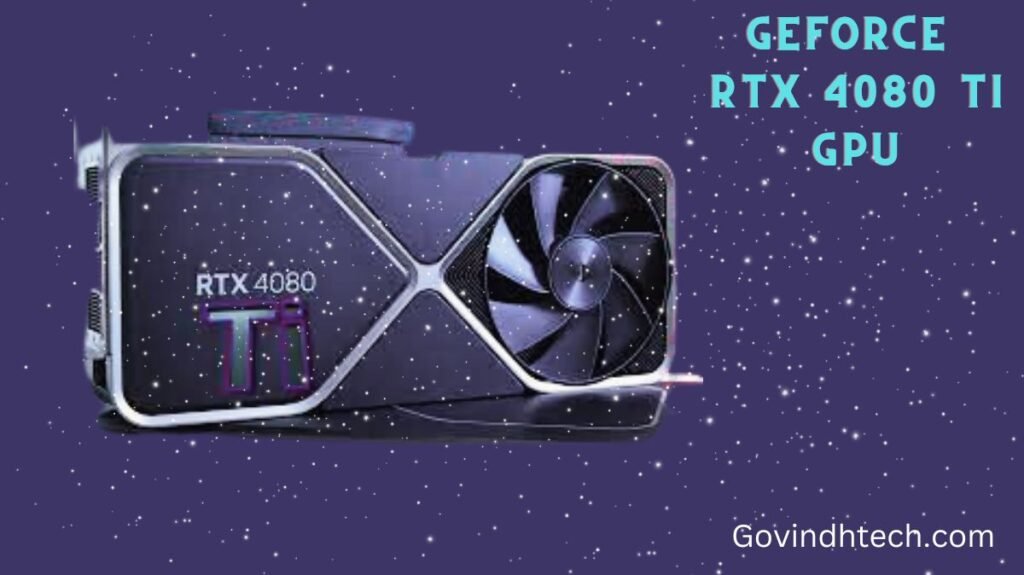 Amazing Rtx Ti From Nvidia