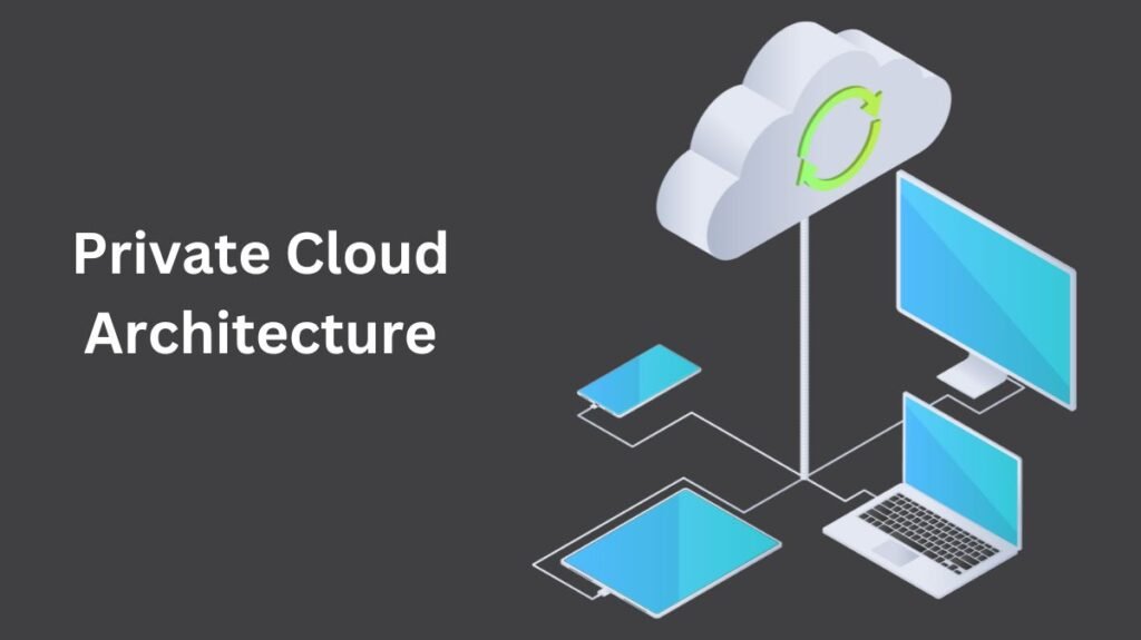 Private Cloud Architecture