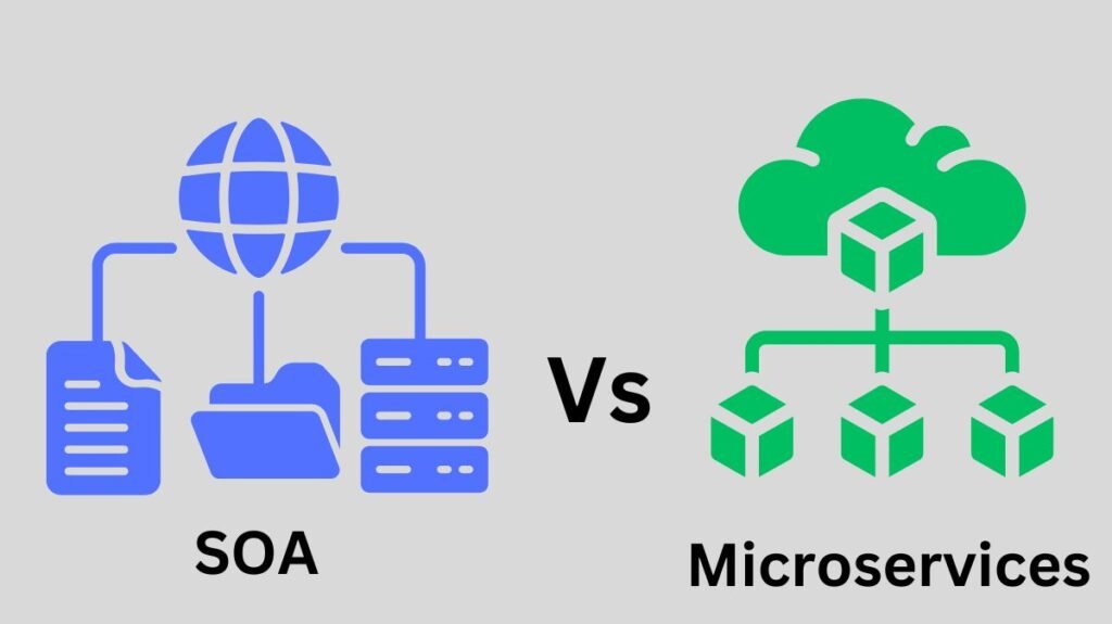 Microservices Vs Service Oriented Architecture