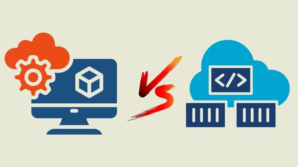 Containers vs Virtual Machines