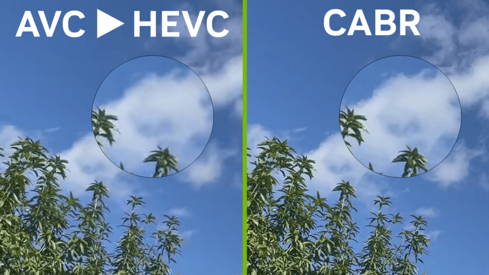 CABR-NVENC AVC