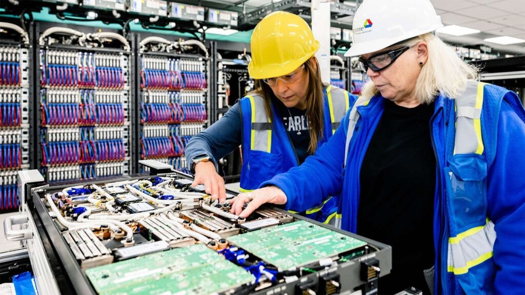 AUrora SuperComputer Installation of AuroraSuper Computer