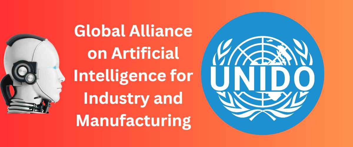 Global Alliance on Artificial Intelligence for Industry and Manufacturing