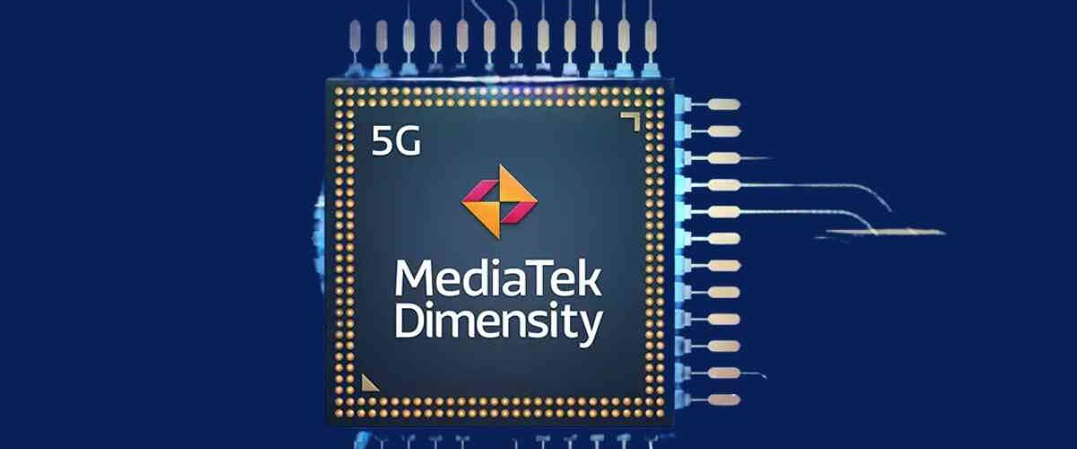 MediaTek 5G Dimensityn 6000 Series