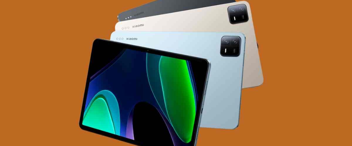 Xiaomi Pad 6
