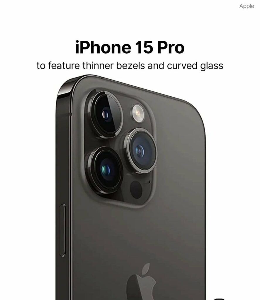  iPhone 15 Pro