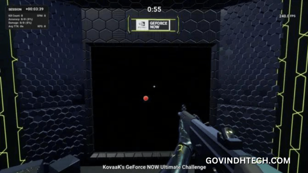A Look at the First Bethesda Games on GeForce NOW Blue and White Simple Artificial Intelligence YouTube Thumbnail 1200 × 674 px 2 GeForce
