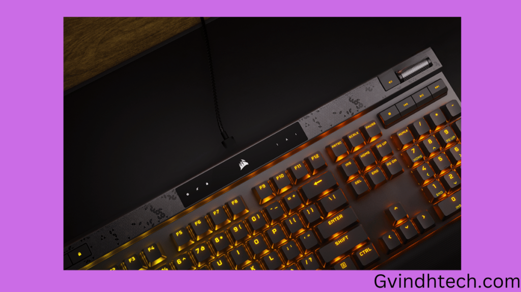 Unveiling the Future: CORSAIR's New Keyboard and Headset CORSAIR Launches 1200 × 674 px 1 CORSAIR's New Keyboard and Headset