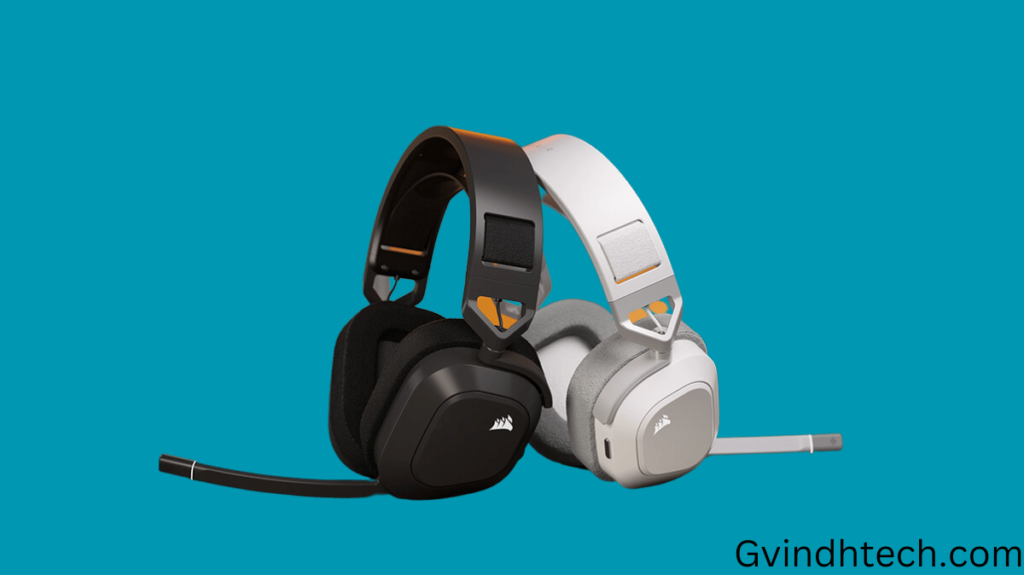 Unveiling the Future: CORSAIR's New Keyboard and Headset CORSAIR Launches 1200 × 674 px 3 CORSAIR HS80 MAX