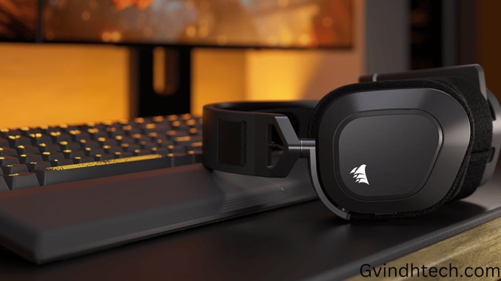 Unveiling the Future: CORSAIR's New Keyboard and Headset CORSAIR Launches 1200 × 674 px 4 CORSAIR's New Keyboard and Headset