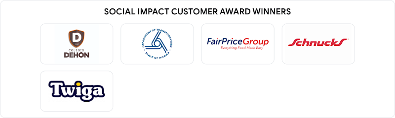 Congratulations 2023 Google Cloud Customer Awards winners image 58 social impact