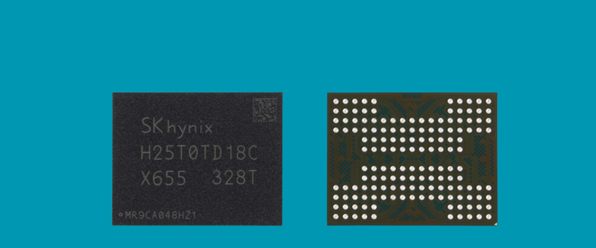 SK Hynix's 321-Layer NAND