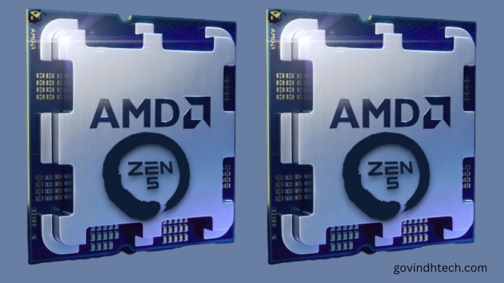 AMD ZEN 5