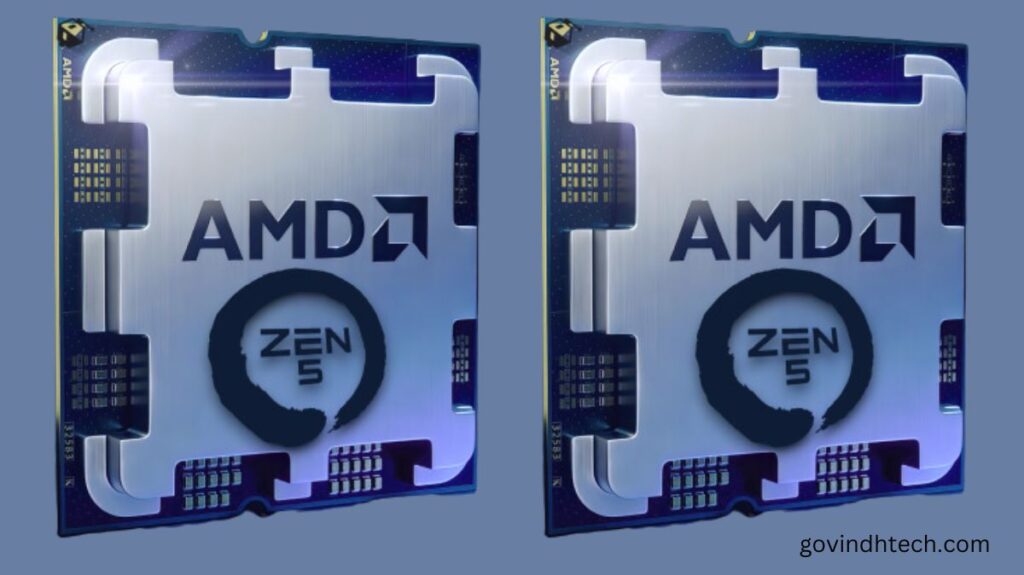 Discover AMD's Next-Gen Zen 5 CPUs with AIDA64 AMD ZEN 5 1 AMD ZEN 5