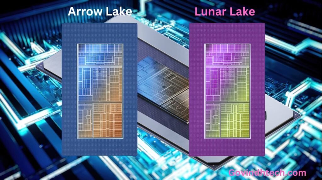 Intel Arrow Lake-H CPUs: Energy-Efficient