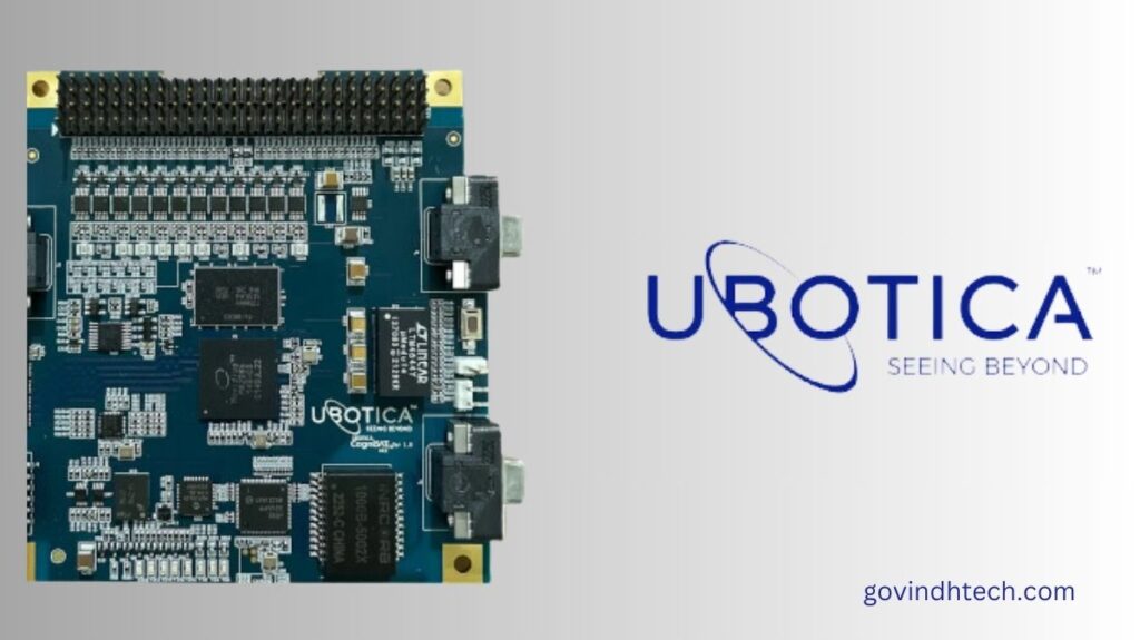 Space AI application accessible with IBM by Ubotica UBOTICA Space AI