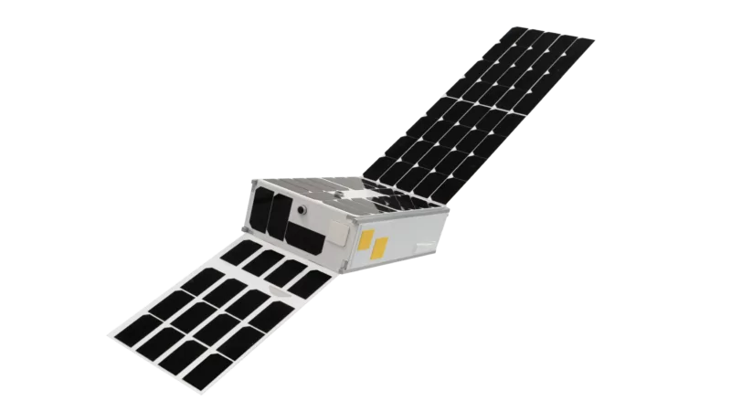 Space AI application accessible with IBM by Ubotica image 118 Space AI
