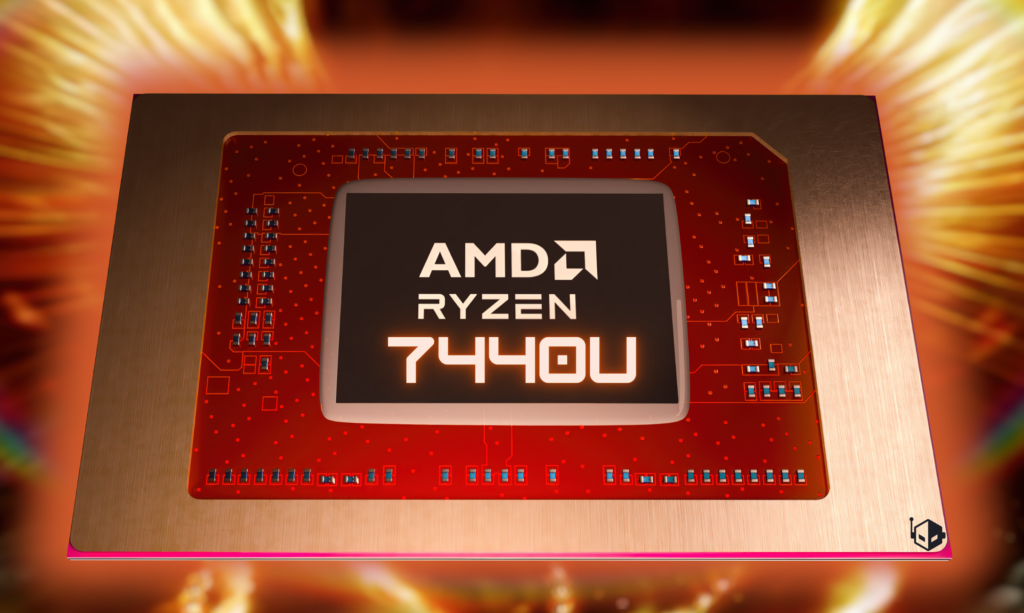 AMD Ryzen 3 7440U: Unveiling Zen 4's Power AMD Ryzen 3 7440U Quad Core Zen 4 Phoenix APU Benchmarks Leak g standard scale 4 00x Custom AMD Ryzen 3 7440U
