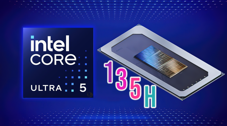 Intel Meteor Lake Core Ultra 5