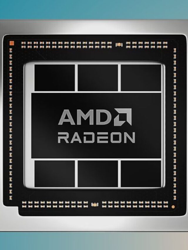 Get power with AMD’s fastest Radeon GPUs for laptops!