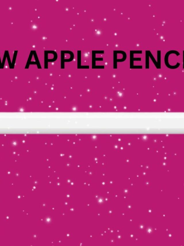 The affordable Apple Pencil is now available
