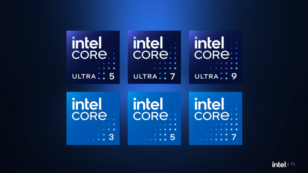Intel Core Ultra 9 Processors
