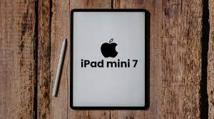 Apple iPad Mini 7 