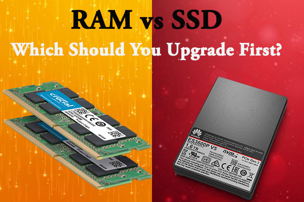 PC Upgrade with ADATA Memory & SSDs for Intel Core 14th Gen ram vs ssd thumbnail Benefits of ADATA Memory and SSDs