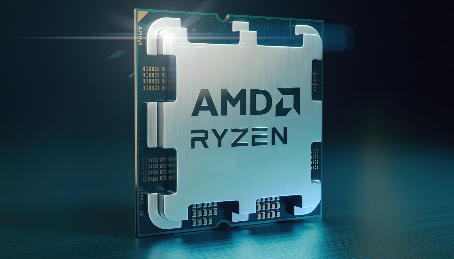 AMD Ryzen 9000 Desktop CPU in Alienware R15