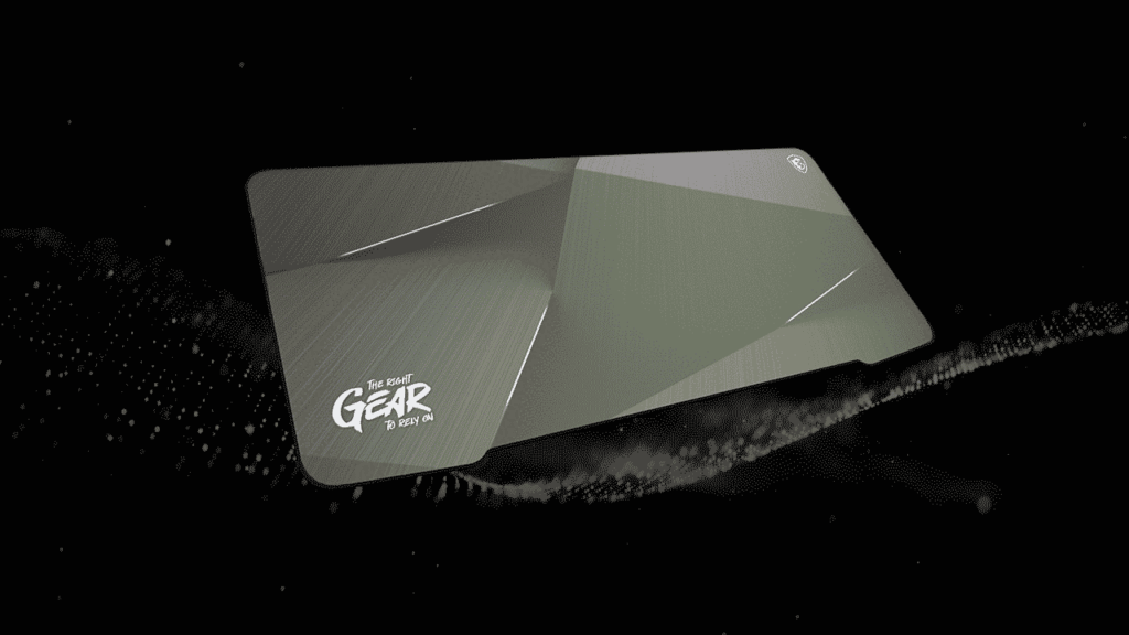 Mouse Pad Mastery Rising Your User Experience to New Heights GD72 GLEAM Benefits of utilizing the MSI GD72 mouse pad