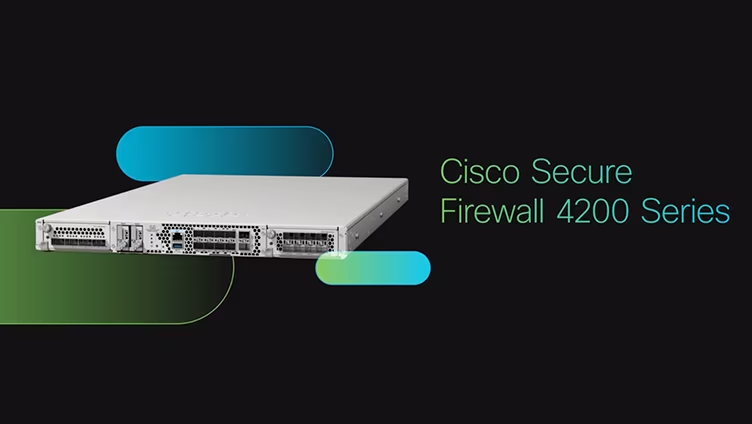 Cisco Firewall 4200 Series
