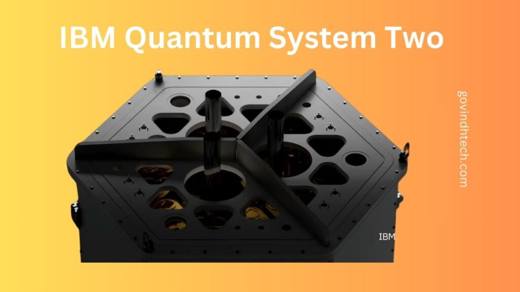 IBM Launches Quantum System Two And Quantum Heron Processor IBM Quantum System Two IBM Quantum System Two