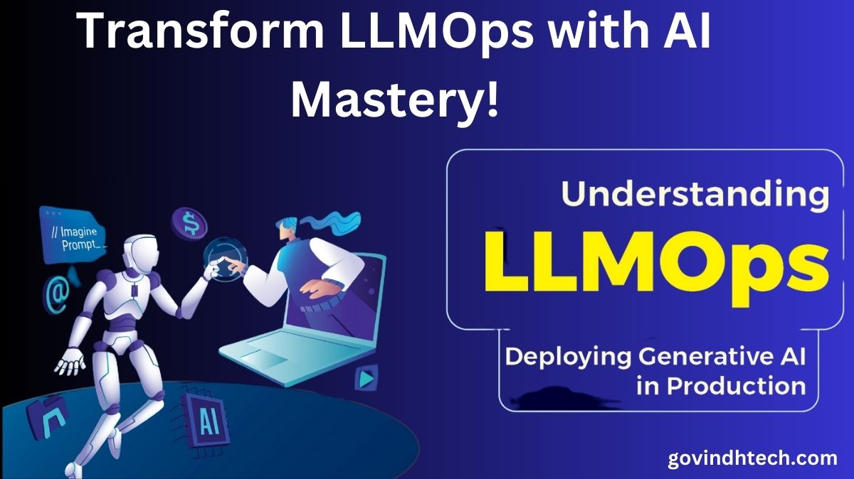 LLMOps Maturity Model