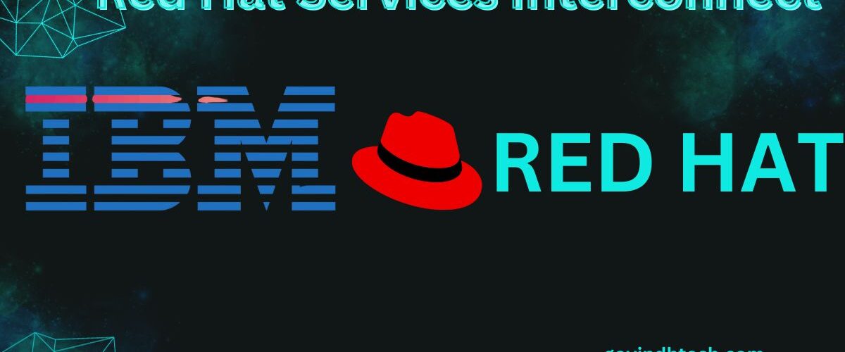 Red Hat Services Interconnect