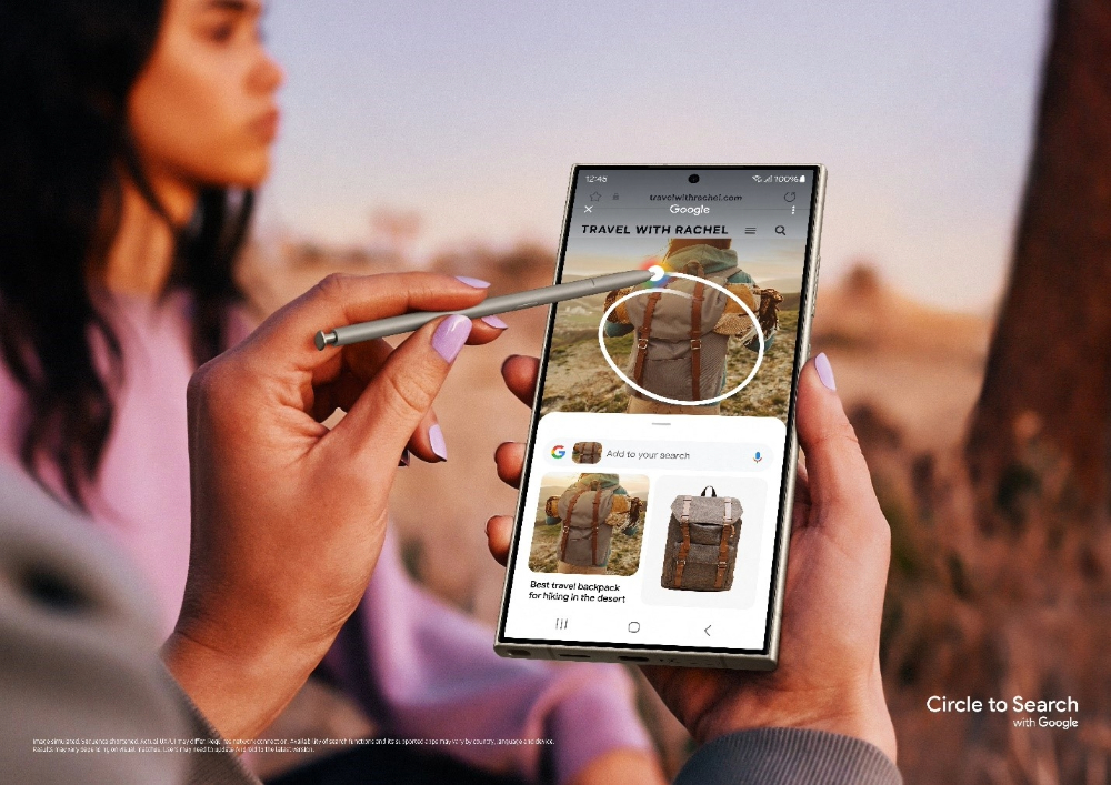 Era of Mobile AI in Samsung Galaxy S24 
