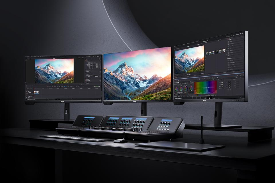 ASUS ProArt PA32UCXR: Your Key to Beautiful Images! image 9 realistic images