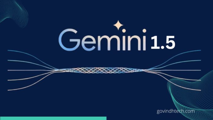 Gemini 1.5