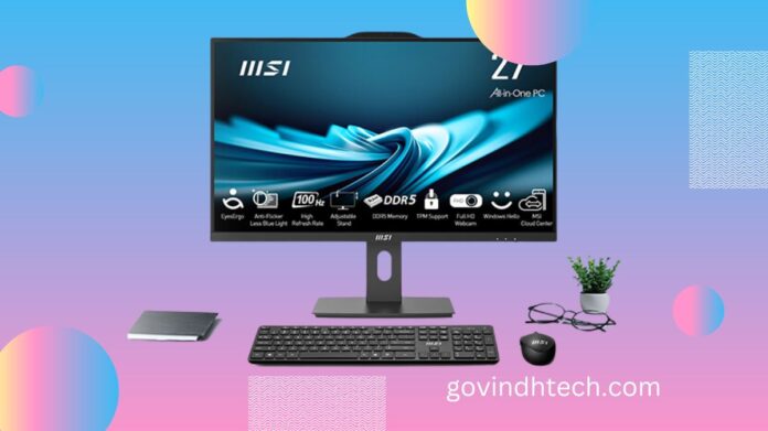 MSI All-in-One PCs
