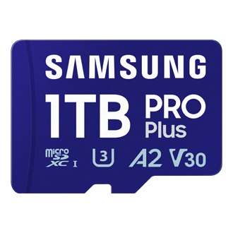 SD-Express-microSD Cards 