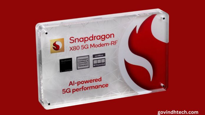 Snapdragon X80