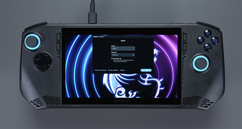 MSI Claw Facilitates Game Mastery image 14 MSI Claw install