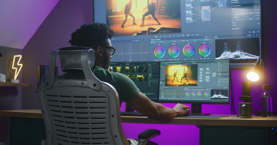 AI in Media and Entertainment with Advance GPU Servers image 2 AI in Media and Entertainment