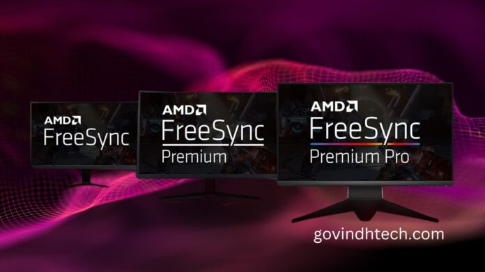 AMD FreeSync Technology