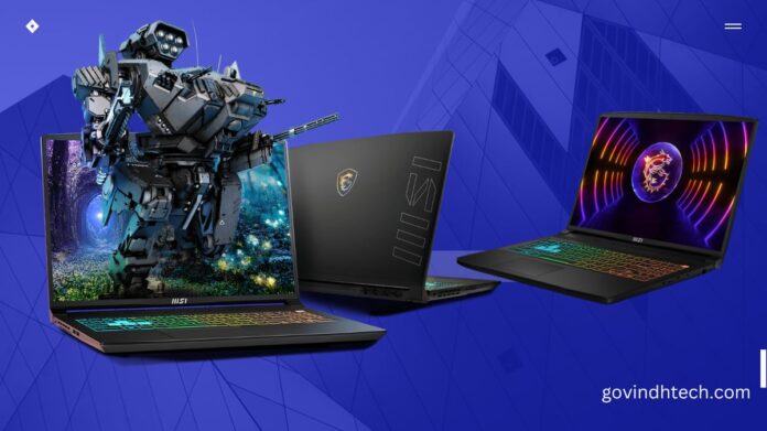MSI Raider 18 HX