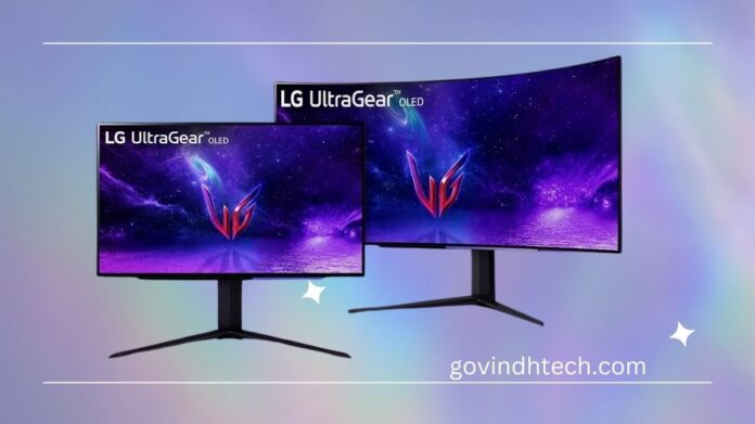 LG UltraGear OLED Monitor