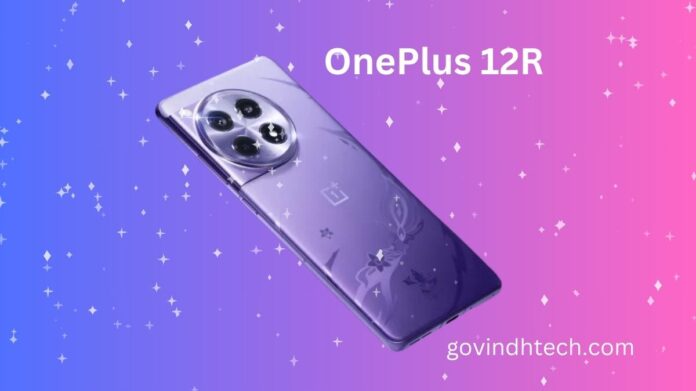 OnePlus 12R