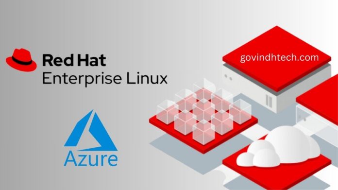 Red Hat Linux on Azure