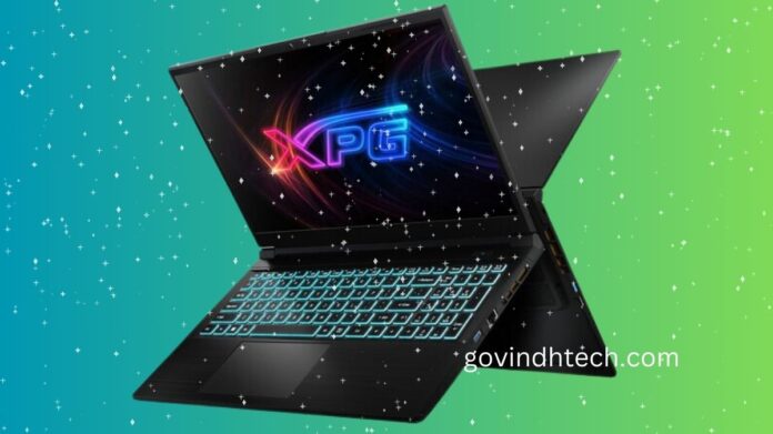 XENIA 15G Gaming Laptop