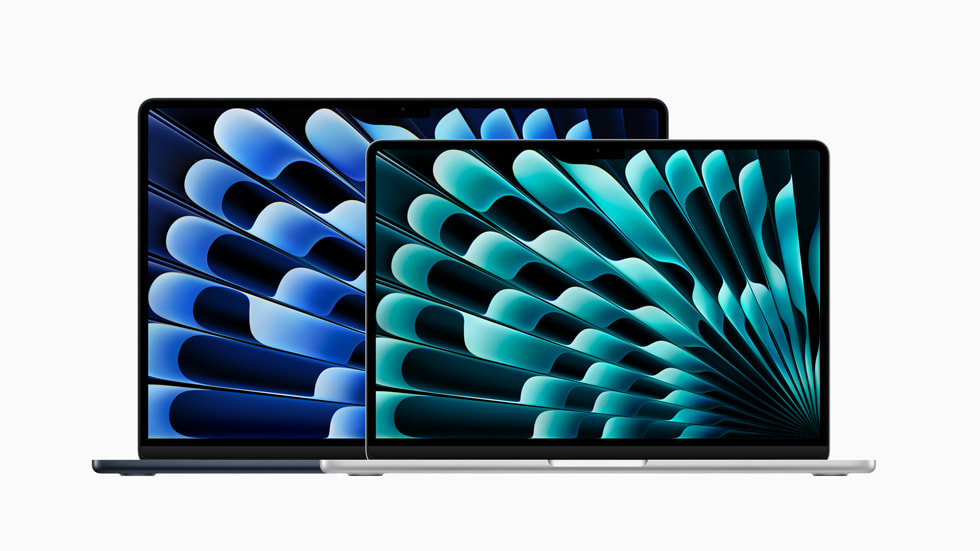 Apple's New MacBook Air Gets a Speed Boost with the M3 Chip image 17 MacBook Air