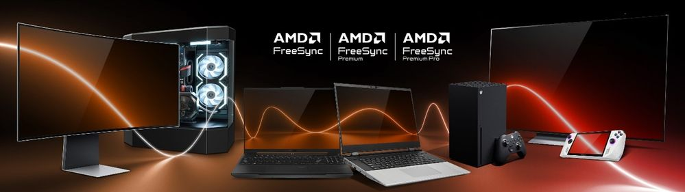 AMD FreeSync technology